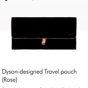 Dyson Airwrap Travel Case